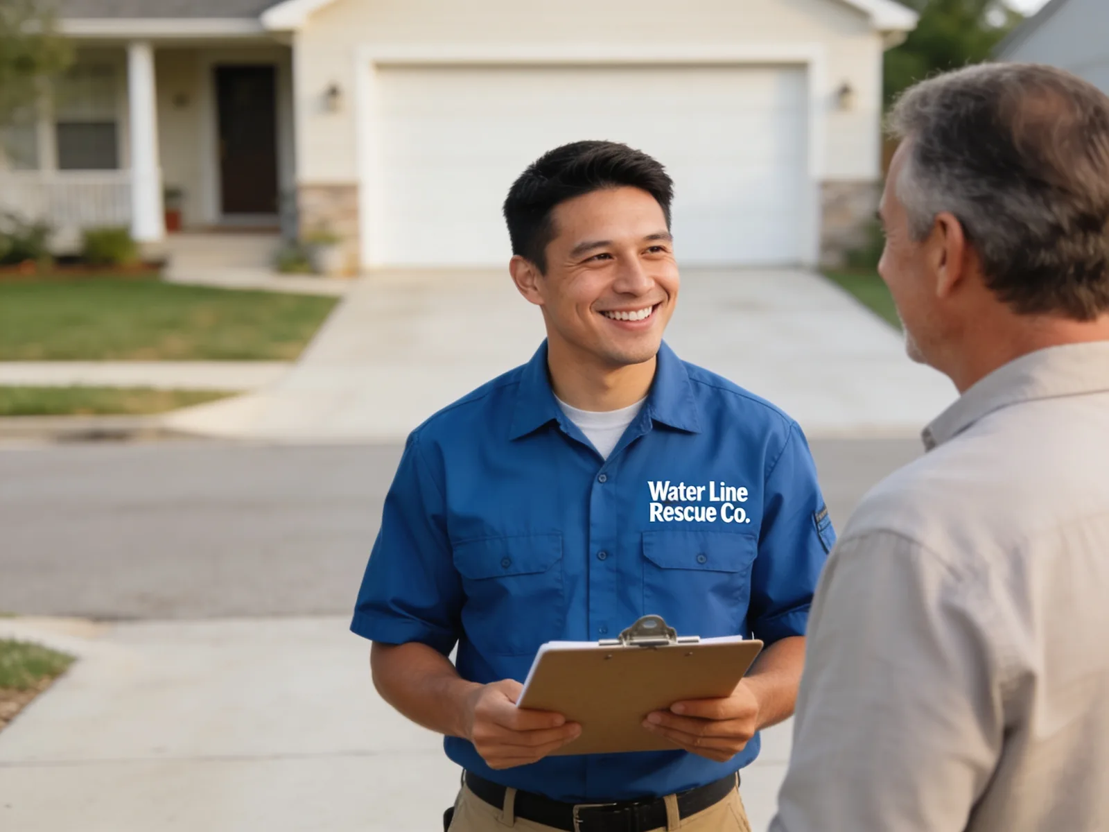 Water Line Repair Greenville, MI FAQs